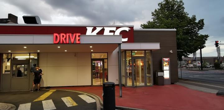 Kentucky Fried Chicken