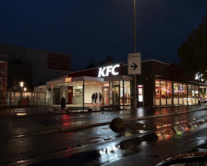 Kentucky Fried Chicken